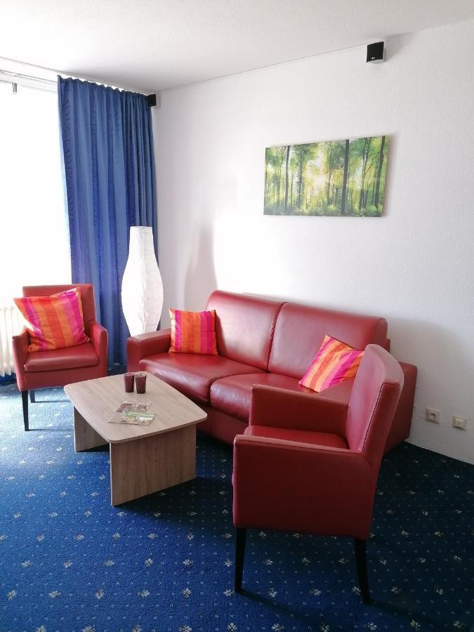 Kranichsee-Apartment Goslar Exterior foto