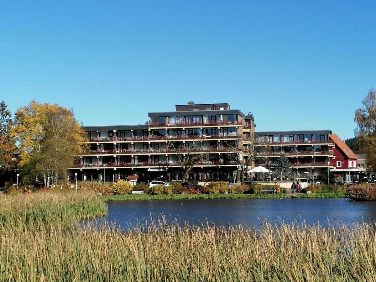 Kranichsee-Apartment Goslar Exterior foto